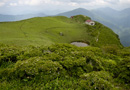 Shikoku, Sanrei Mountain