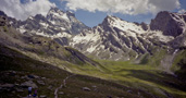 Alps, France, Queyras, GR58