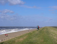 E9, North Sea Trail, Duin- en Polderpad, Hollands Kustpad LAW 5-3, Groet - t Zand