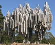 Sibelius Monument - by Tibor
